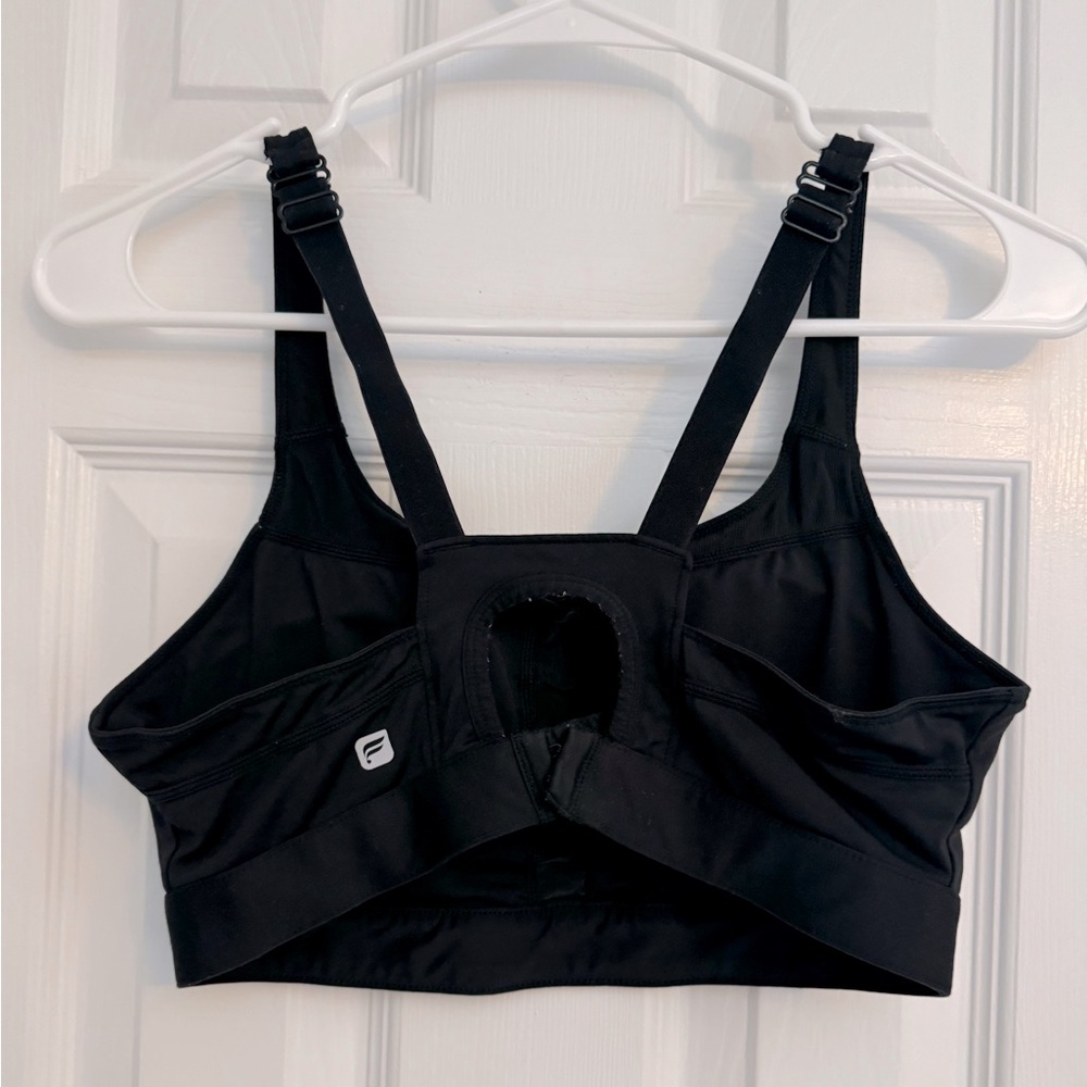 Fabletics Sintra Bra - Black - Size M